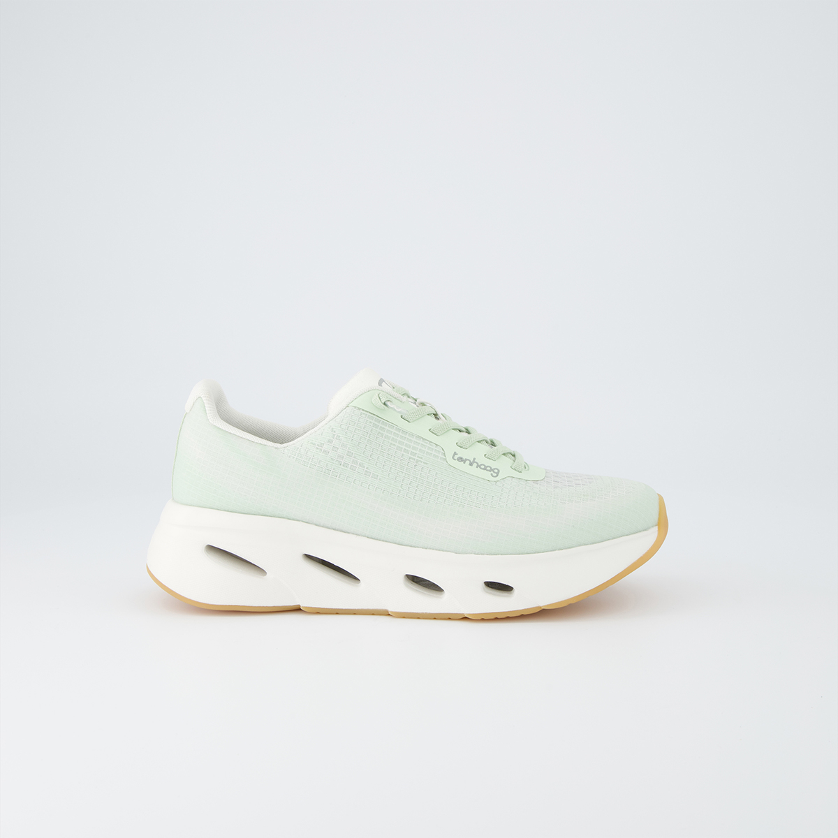 tenhaag wavehaag, Sneaker in Grün für Damen, Größe 42,5