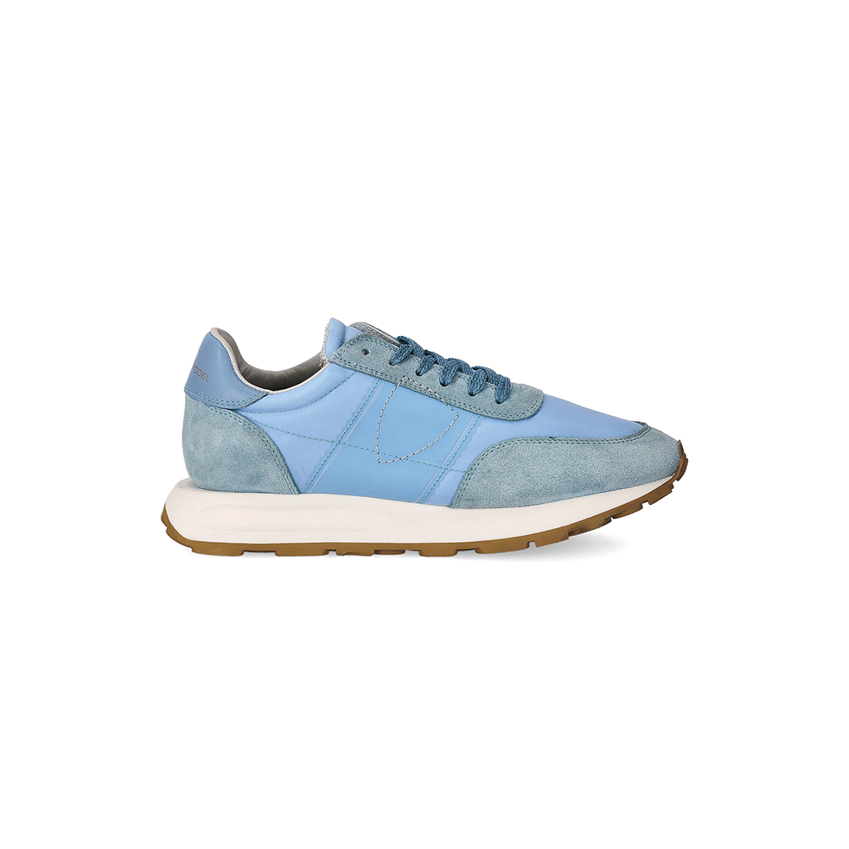 Philippe Model TOUR LOW, Sneaker in Blau für Damen, Größe 38