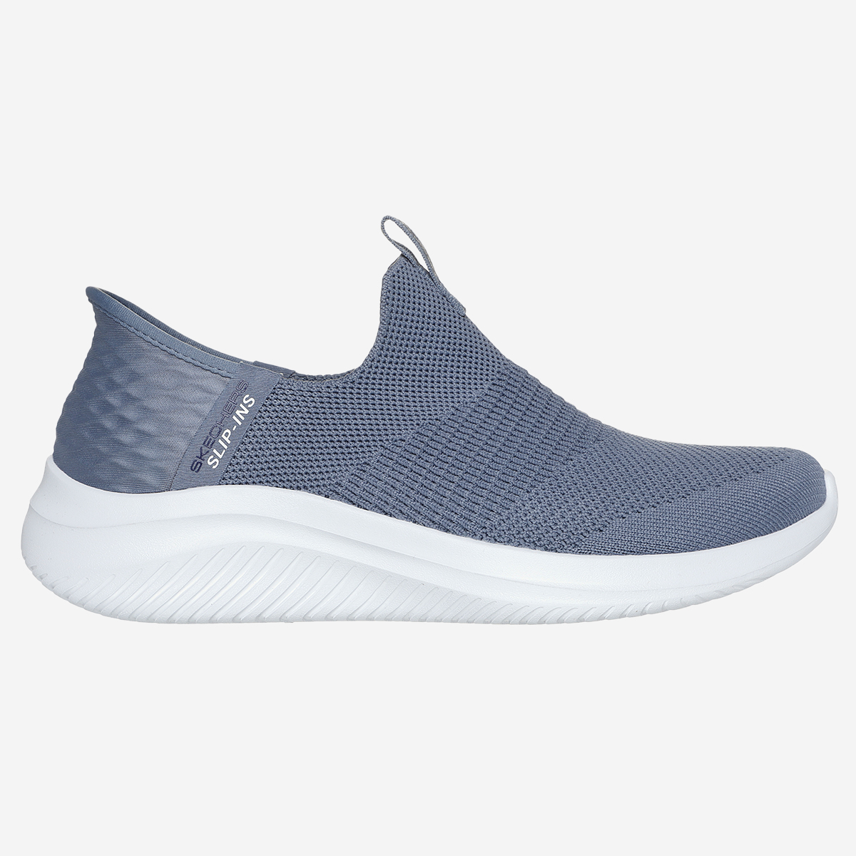 Skechers 149708 SLT ULTRA FLEX 3.0, Sneaker in Blau für Damen, Größe 41