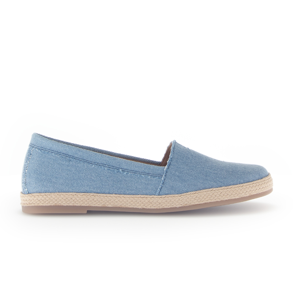 Gabor 5.221.46_6, Slipper & Mokassin in Blau für Damen, Größe 37,5