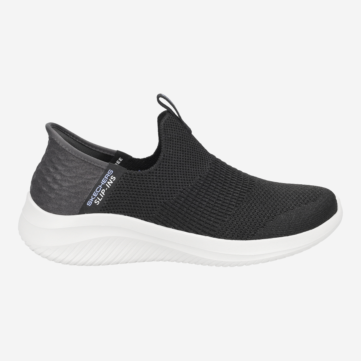 Skechers ULTRA FLEX 3.0 - SMOOTH STEP, Sneaker in Schwarz für Damen, Größe 40