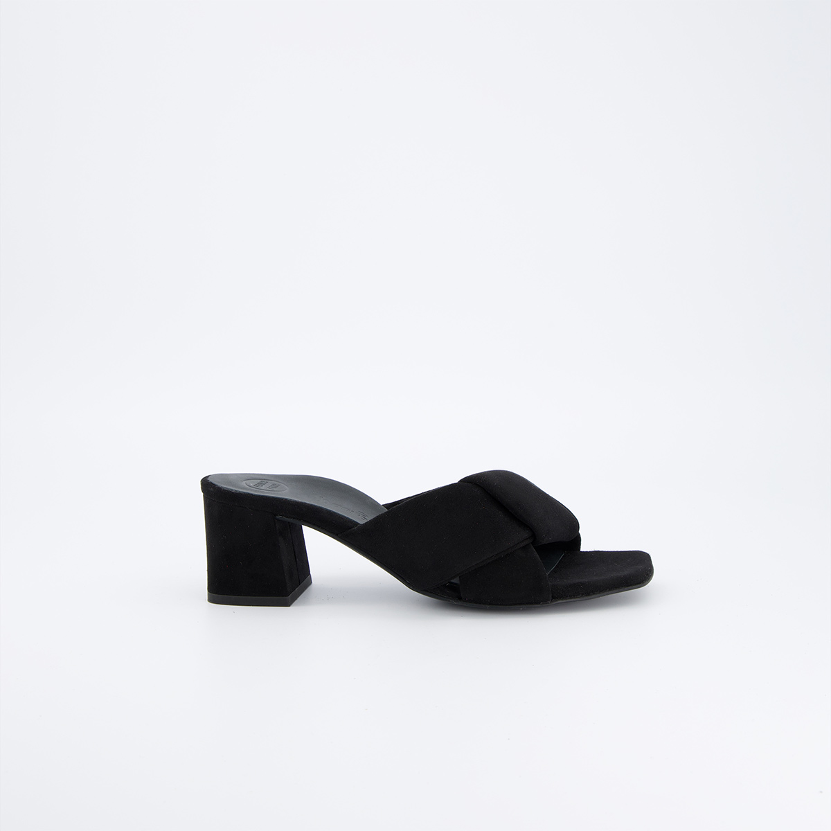 Paul Green 6127-027, Sandaletten in Schwarz für Damen, Größe 37,5