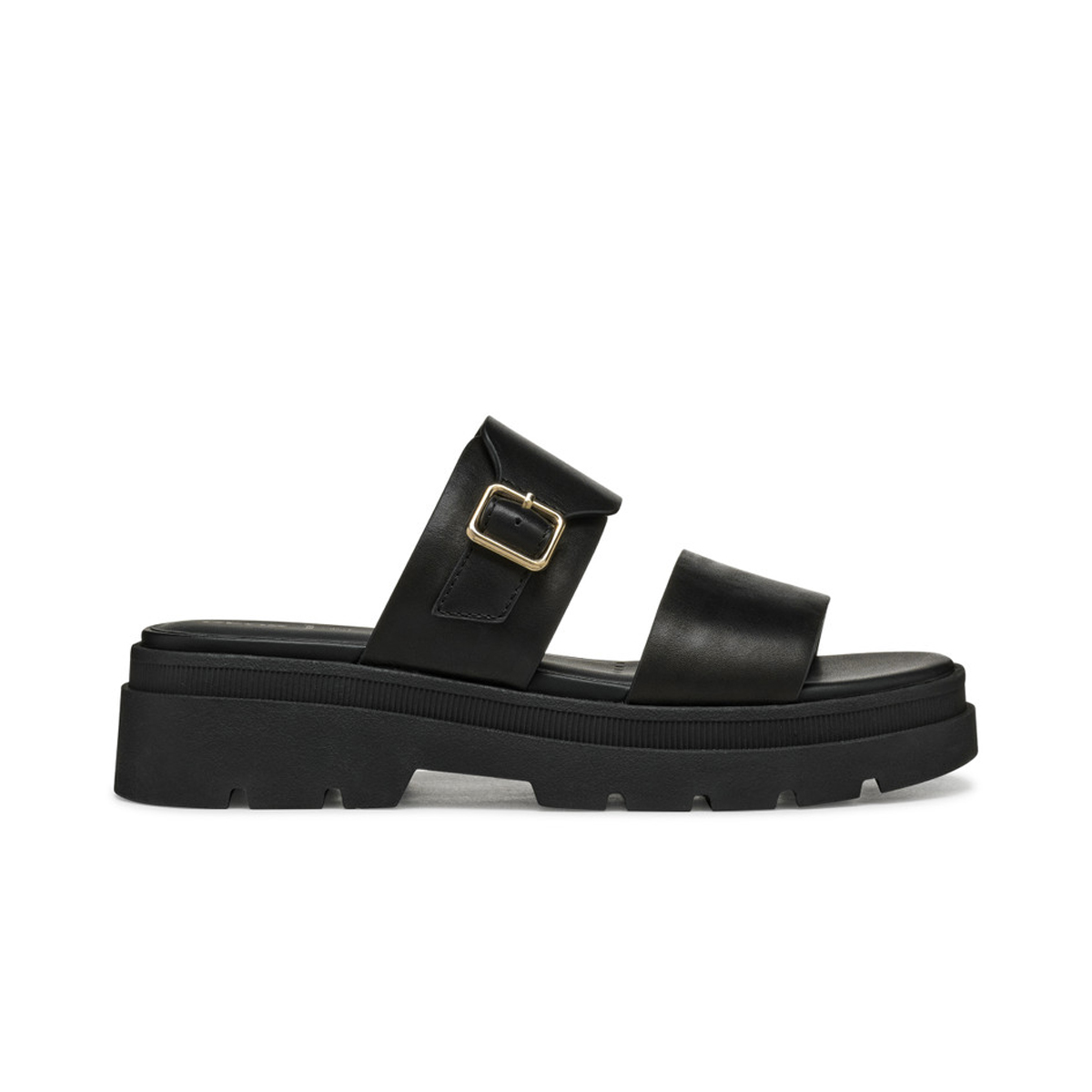 GEOX D ADACTER S, Sandaletten in Schwarz für Damen, Größe 39