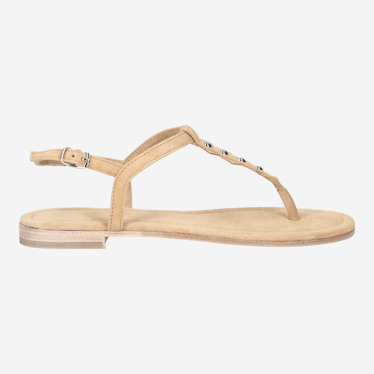 Donna Carolina PERSIA COSMA TAMPA 55.108.121-002, Sandaletten in Braun für Damen, Größe 39