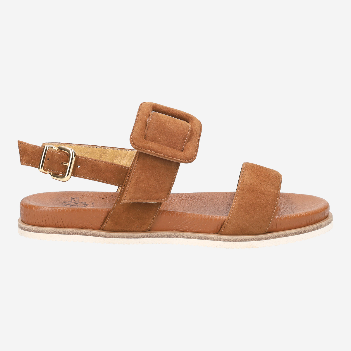 Truman's 9164 104 BEIGE, Sandaletten in Beige für Damen, Größe 42