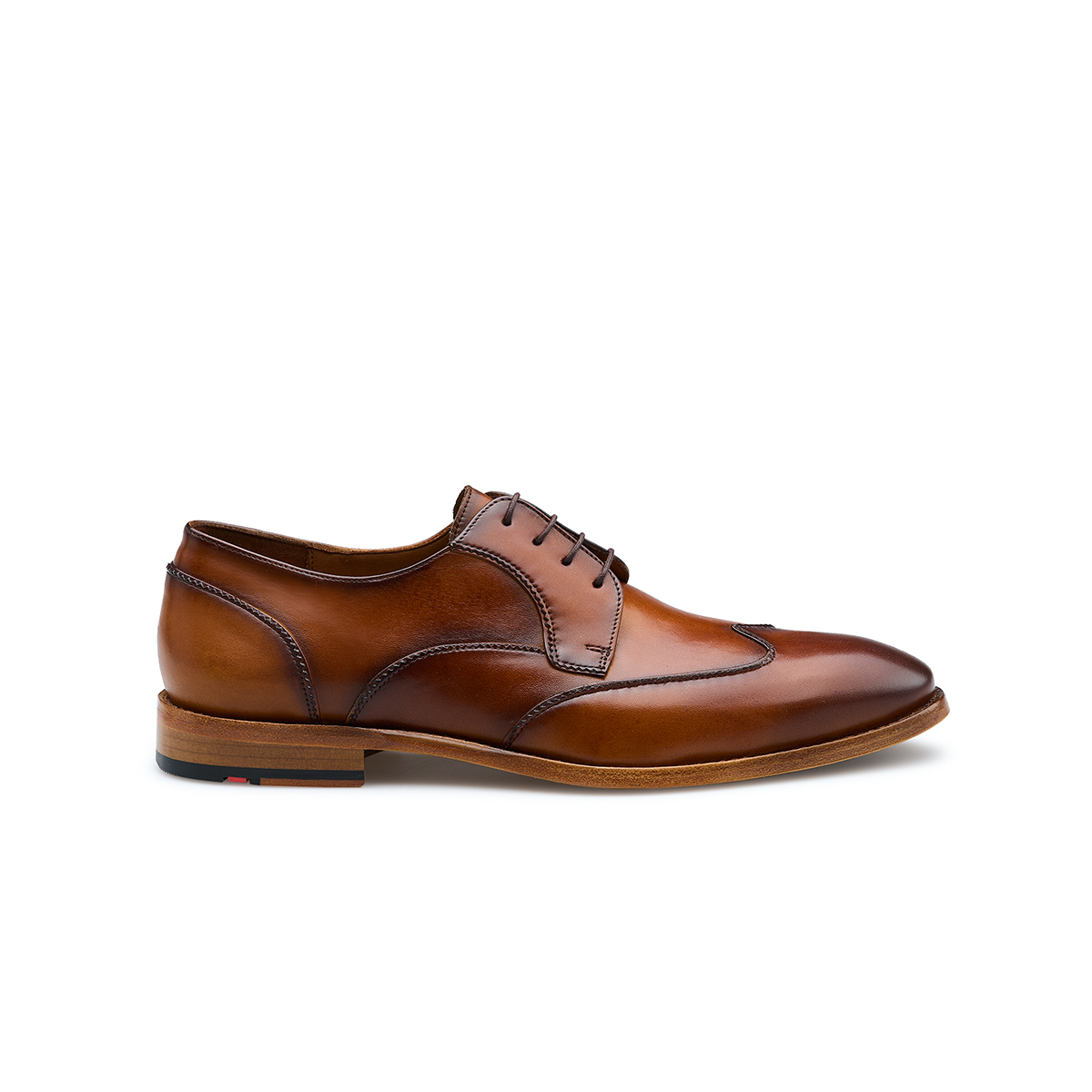 Lloyd 25-667-03 NOBEL 140, Schnürschuhe in Braun für Herren, Größe 44