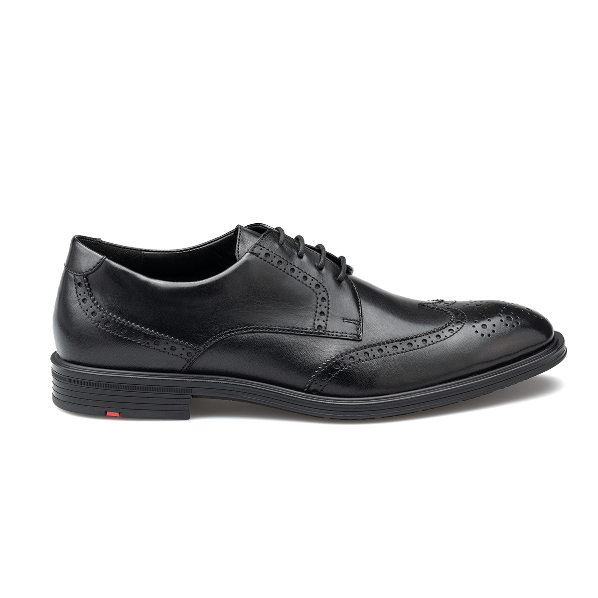Lloyd 25-531-00 X-MOTION 140, Schnürschuhe in Schwarz für Herren, Größe 42