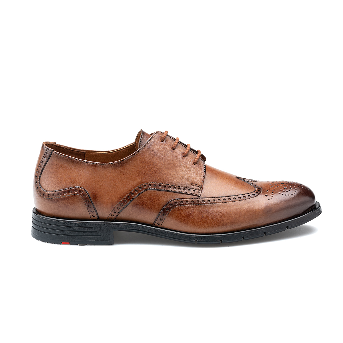 Lloyd 25-509-03 EEZY 140, Schnürschuhe in Braun für Herren, Größe 44