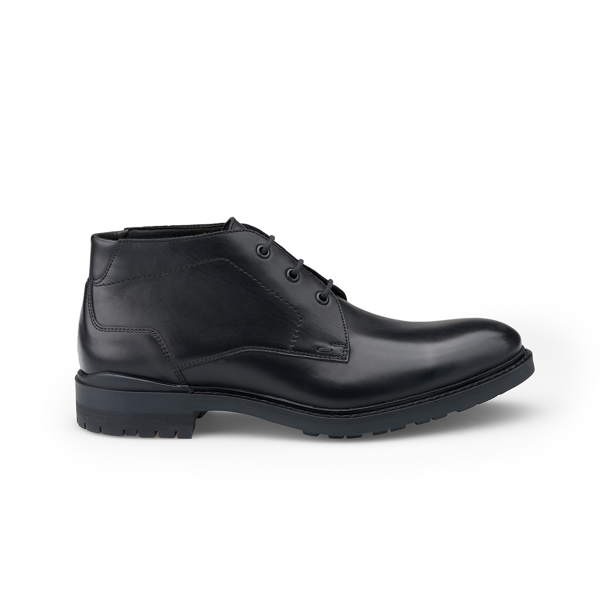 Lloyd 25-604-00 VIBE 325, Boots in Schwarz für Herren, Größe 42