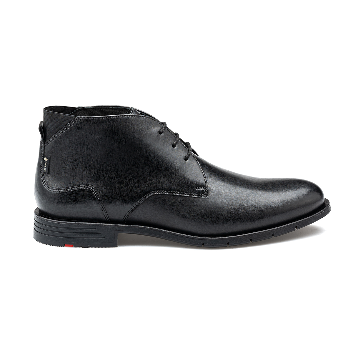 Lloyd 25-537-00 EEZY 327G, Boots in Schwarz für Herren, Größe 41