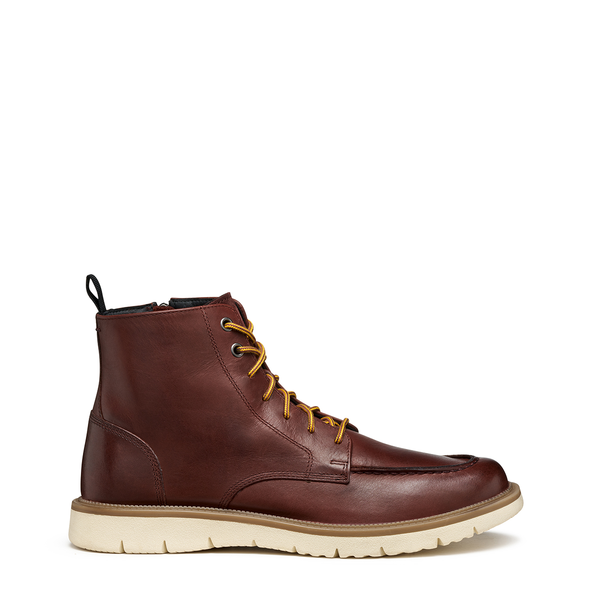 GEOX POVE, Boots in Braun für Herren, Größe 42