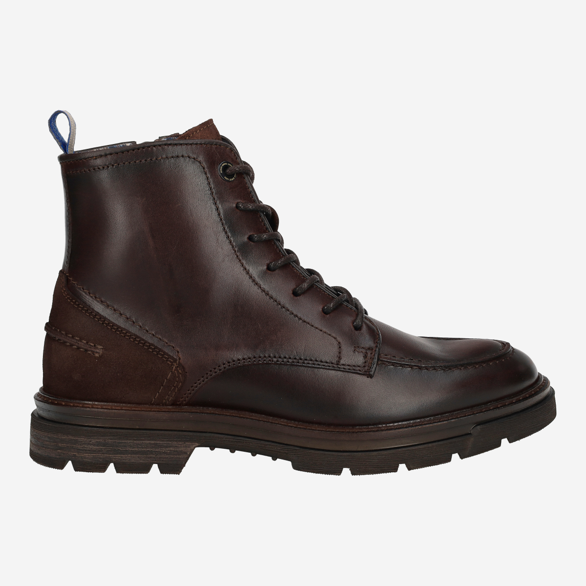 Sioux 12591 BORUSKONO-700, Boots in Braun für Herren, Größe 42