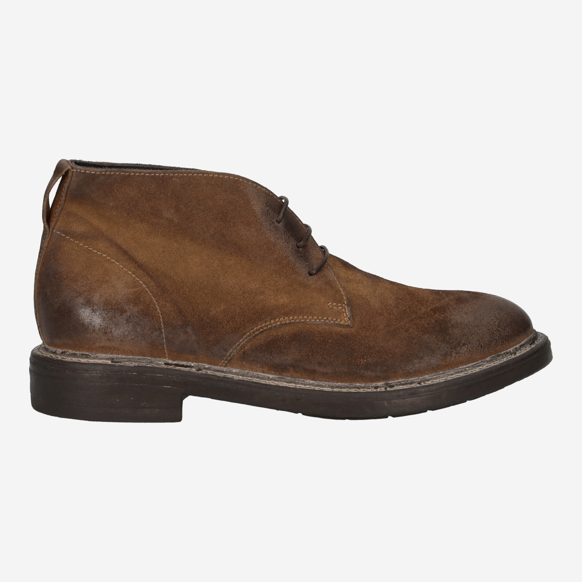 Moma 52404B-TU FANGO, Boots in Braun für Herren, Größe 43