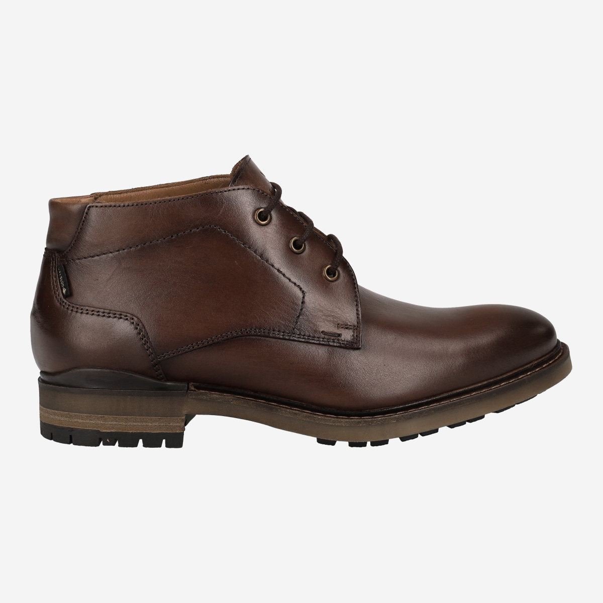 Lloyd 25-605-03 VIBE 327G, Warmfutter, Boots in Braun für Herren, Größe 41