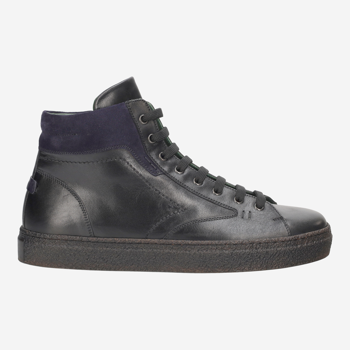 Galizio Torresi 324048 V70318, Warmfutter, Boots in Schwarz für Herren, Größe 43