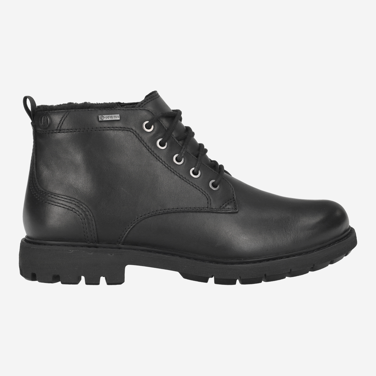 Clarks 26178661 7 BatcombeMixGTX, Boots, Warmfutter in Schwarz für Herren, Größe 41,5