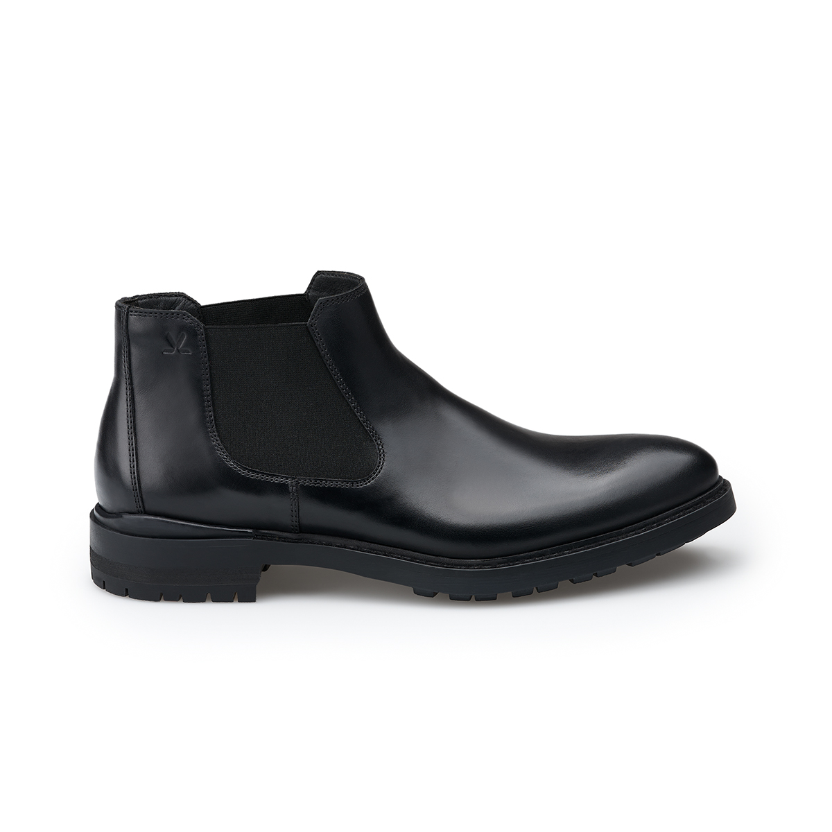 Lloyd 25-606-00 VIBE 315, Stiefeletten in Schwarz für Herren, Größe 47