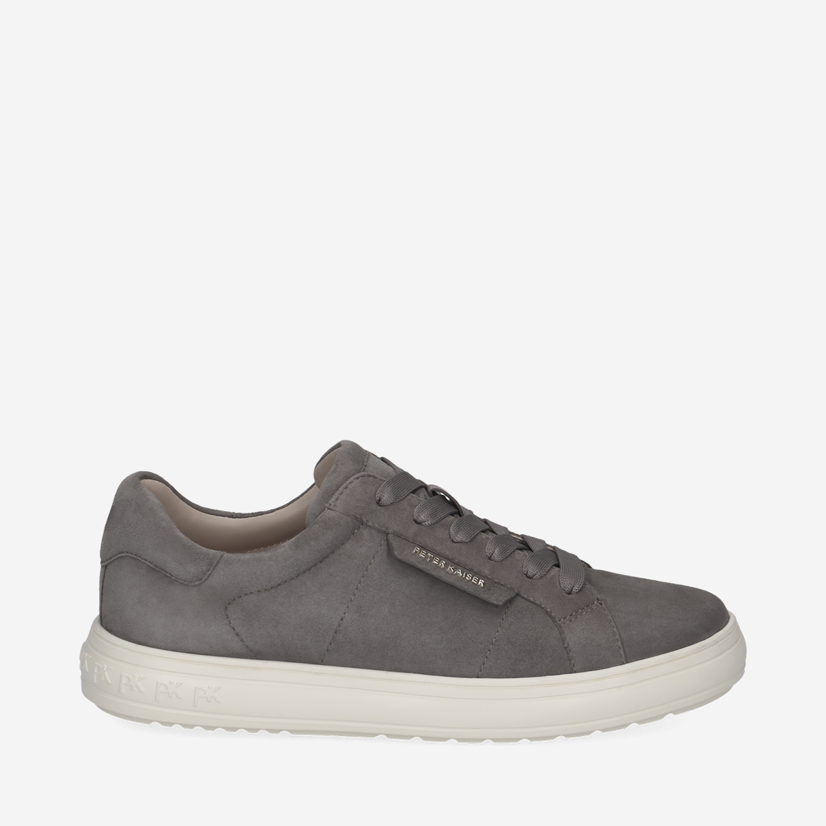 Peter Kaiser 73640 206, Sneaker in Grau für Damen, Größe 39