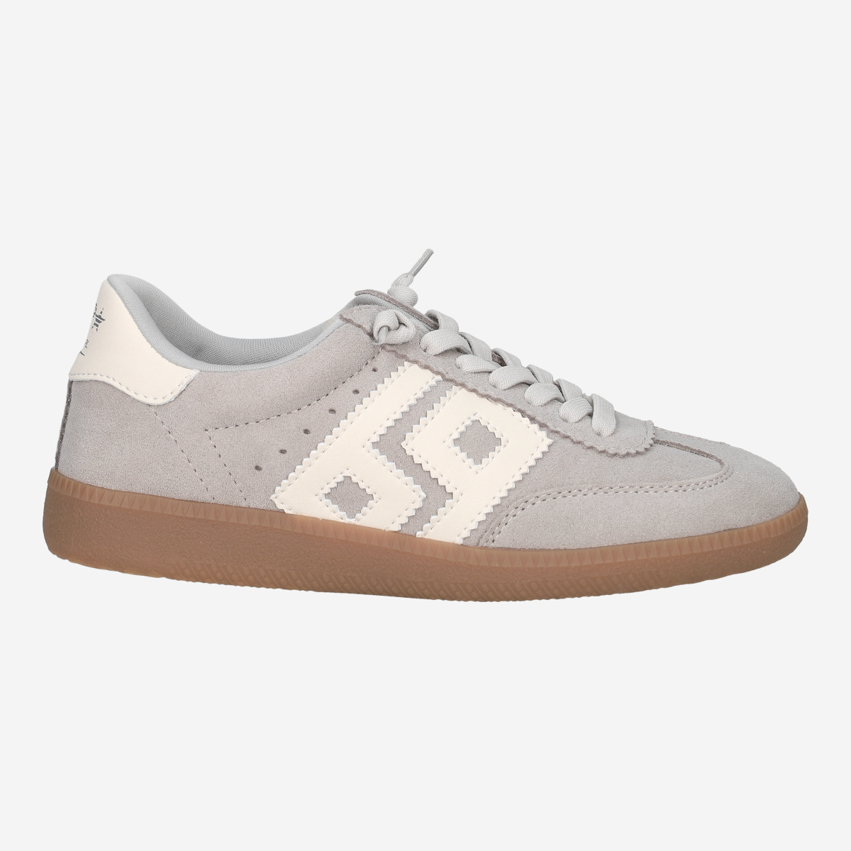 MRP MRPWEHO V.54, Sneaker in Grau für Damen, Größe 37