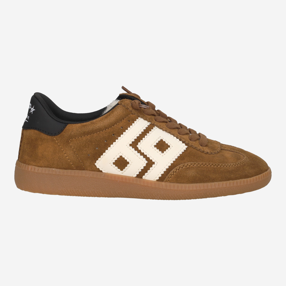 MRP MRPWEHO V.53, Sneaker in Braun für Damen, Größe 41