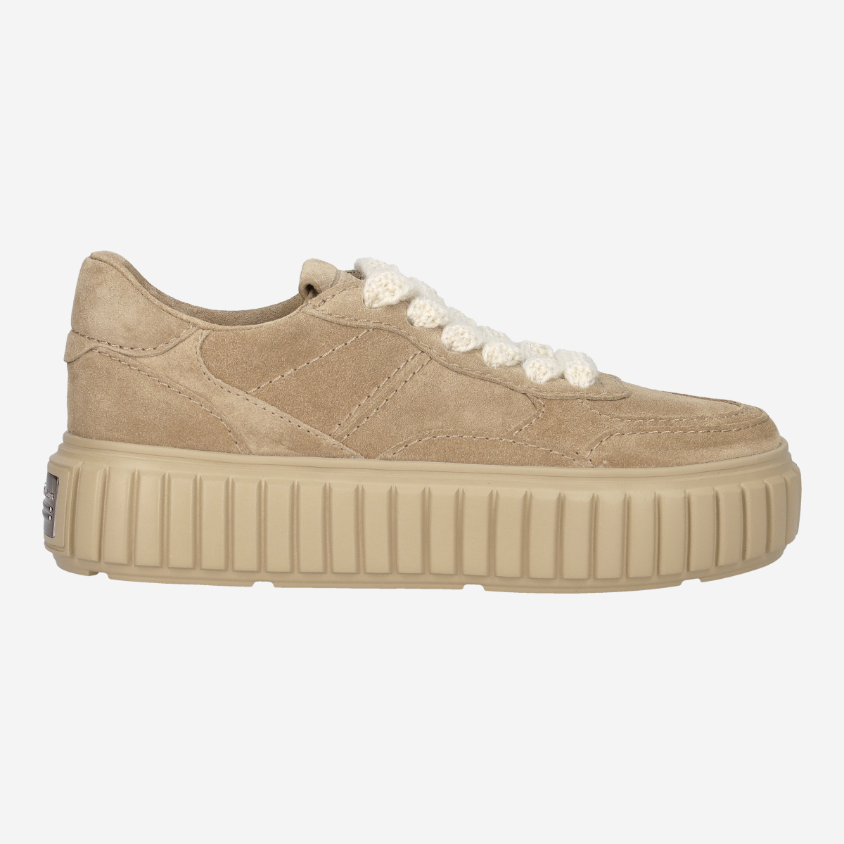 Kennel & Schmenger 61.25830.666 ZAP, Sneaker in Beige für Damen, Größe 42