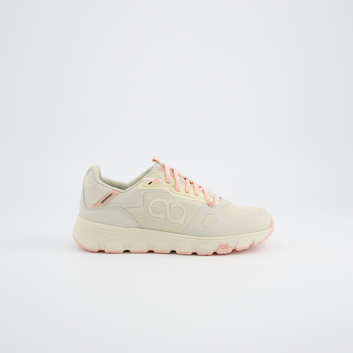 tenhaag stormhaag WP , Sneaker in Beige für Damen, Größe 44
