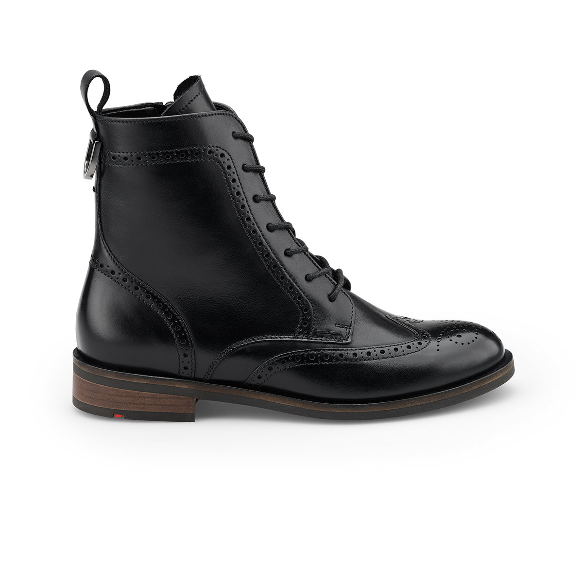 Lloyd 25-243-00 DARA 325, Boots in Schwarz für Damen, Größe 35