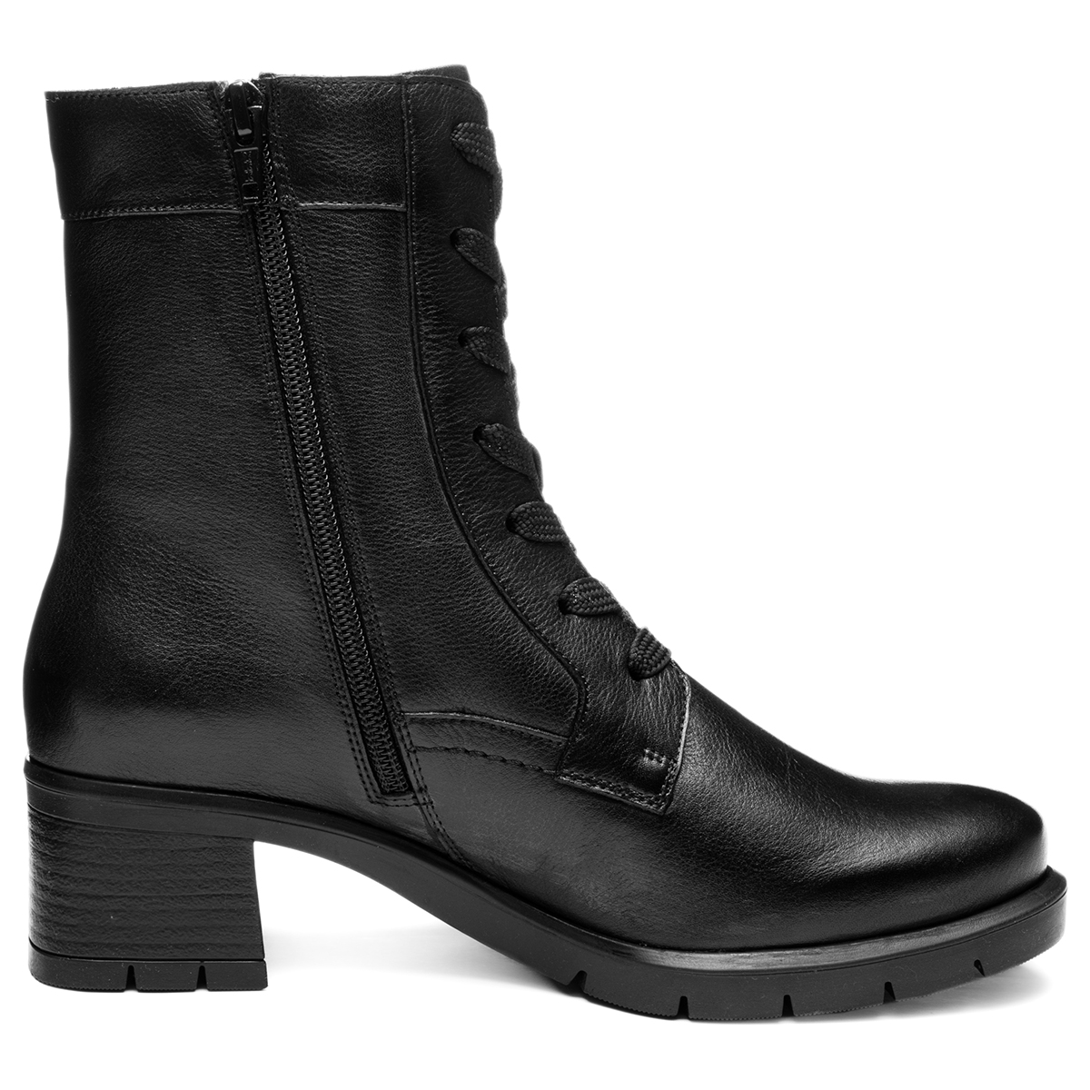 Ara 59214-01 PRAG ST, Boots in Schwarz für Damen, Größe 41,5
