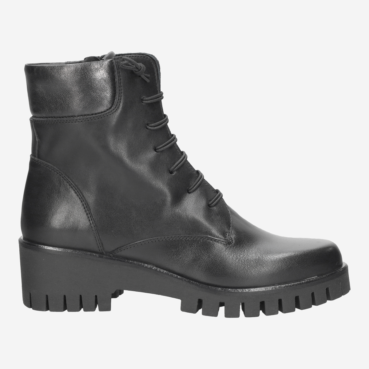 Donna Carolina FENIX NERO 32.699.023-001, Boots in Schwarz für Damen, Größe 40