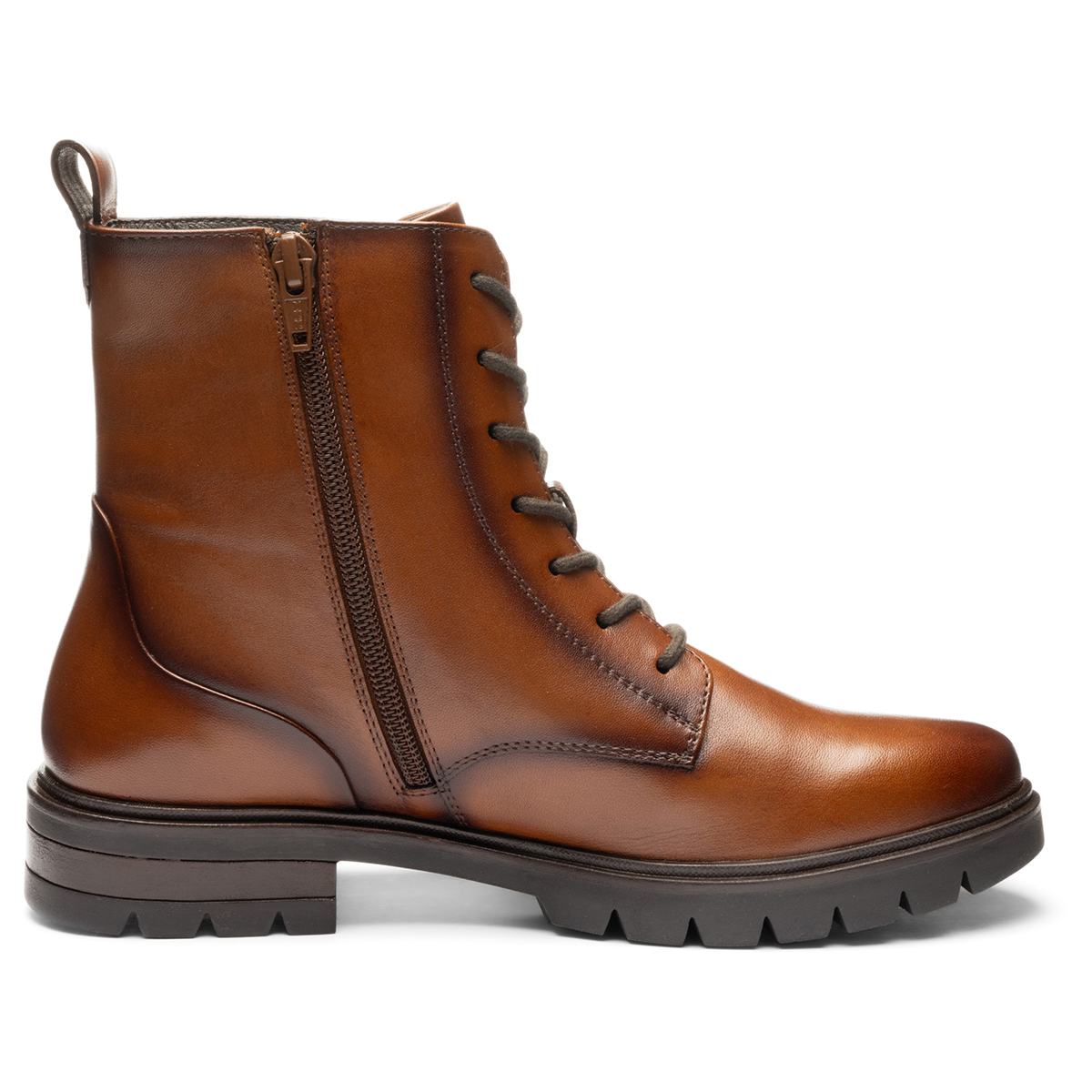 Ara 11260-09 CAMBRIDGE-ST., Boots in Braun für Damen, Größe 37