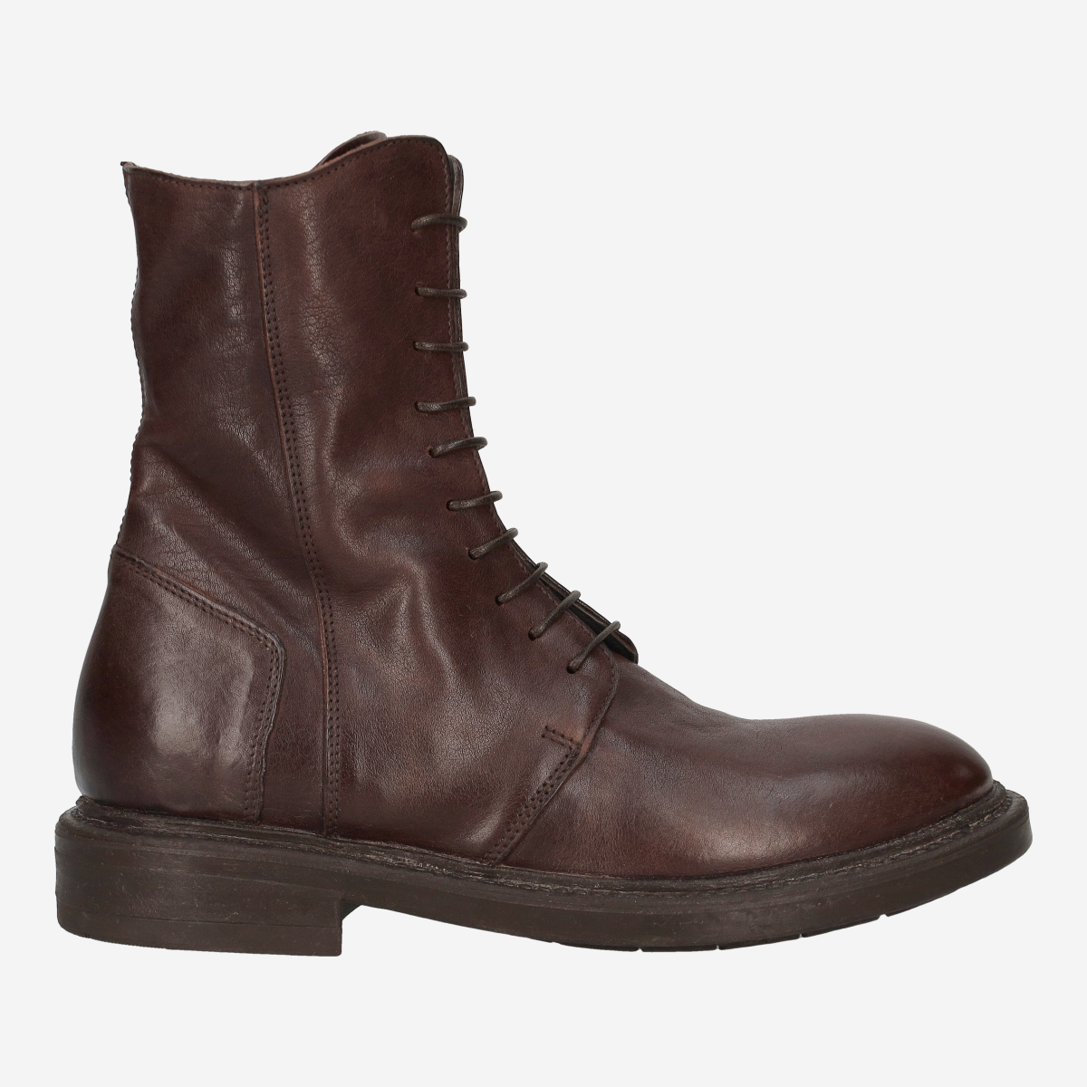 Moma 79513C-CU EBANO, Sneaker in Braun für Damen, Größe 39