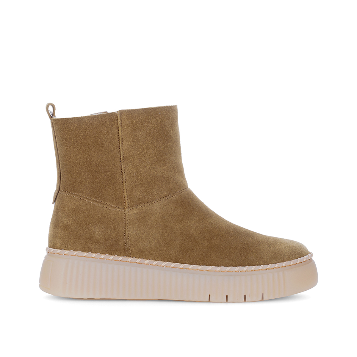 Gabor 3.542.14_7, Warmfutter, Boots in Braun für Damen, Größe 38