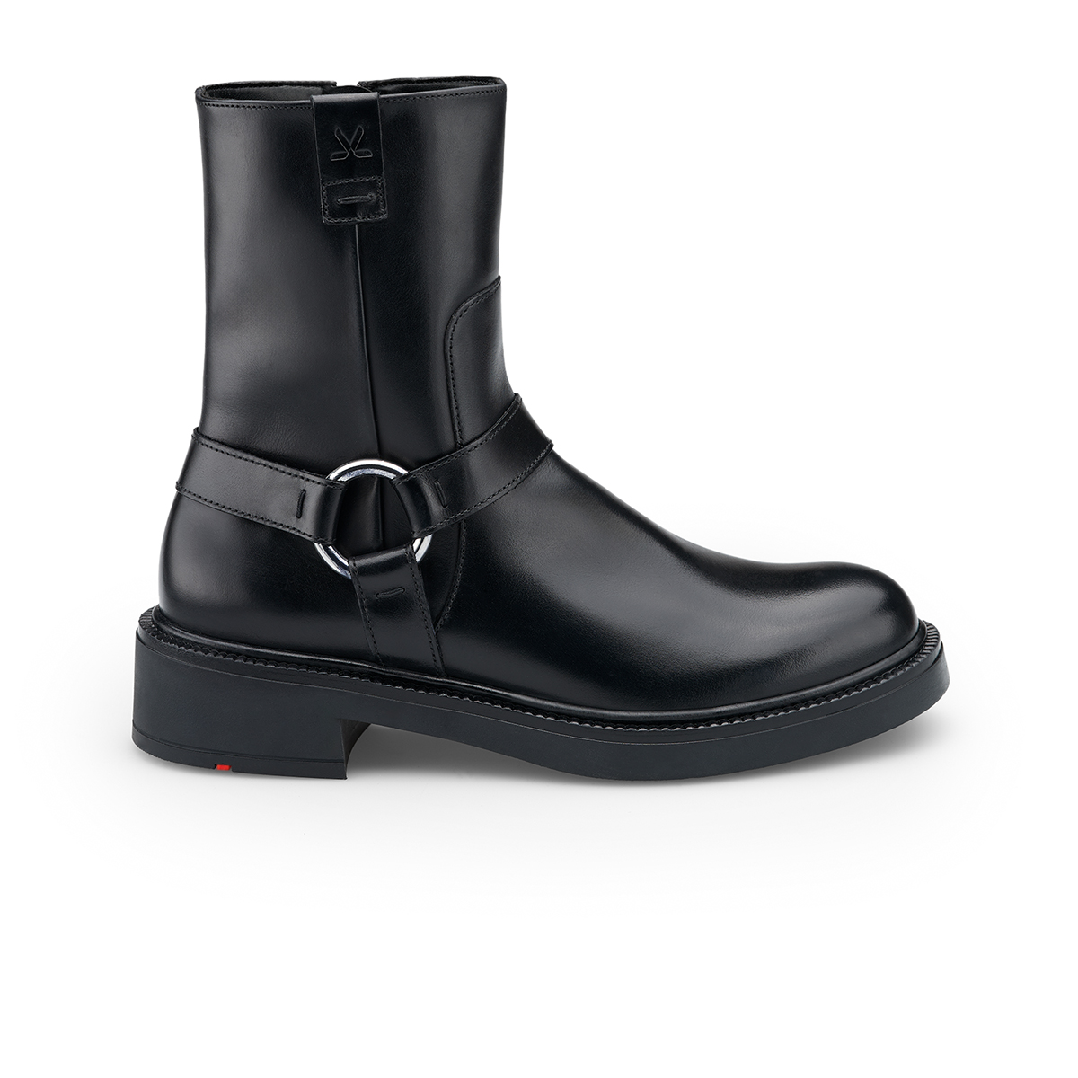 Lloyd 25-235-00 SOVENA 360, Stiefeletten in Schwarz für Damen, Größe 42,5