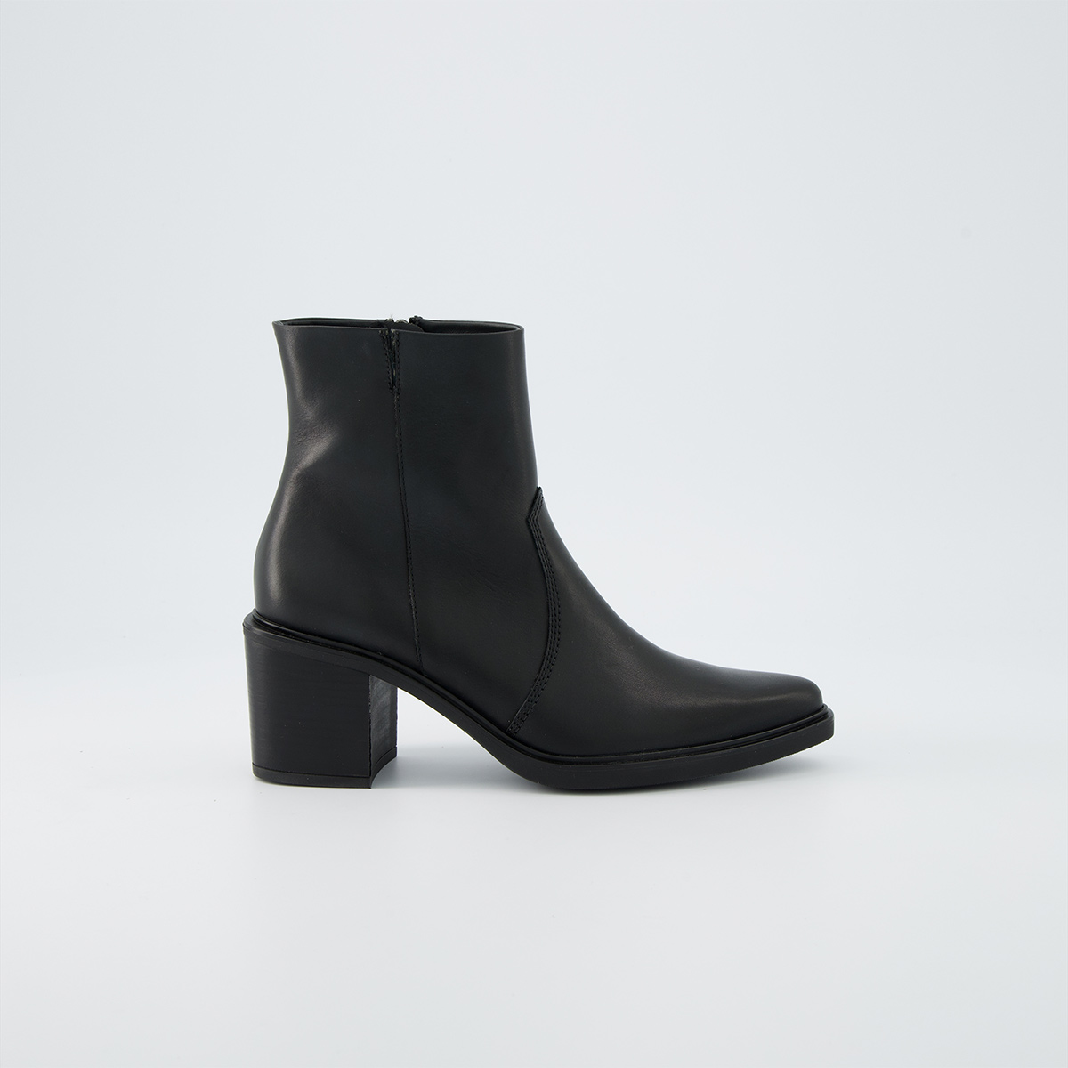 Paul Green 8244-008, Stiefeletten in Schwarz für Damen, Größe 40,5