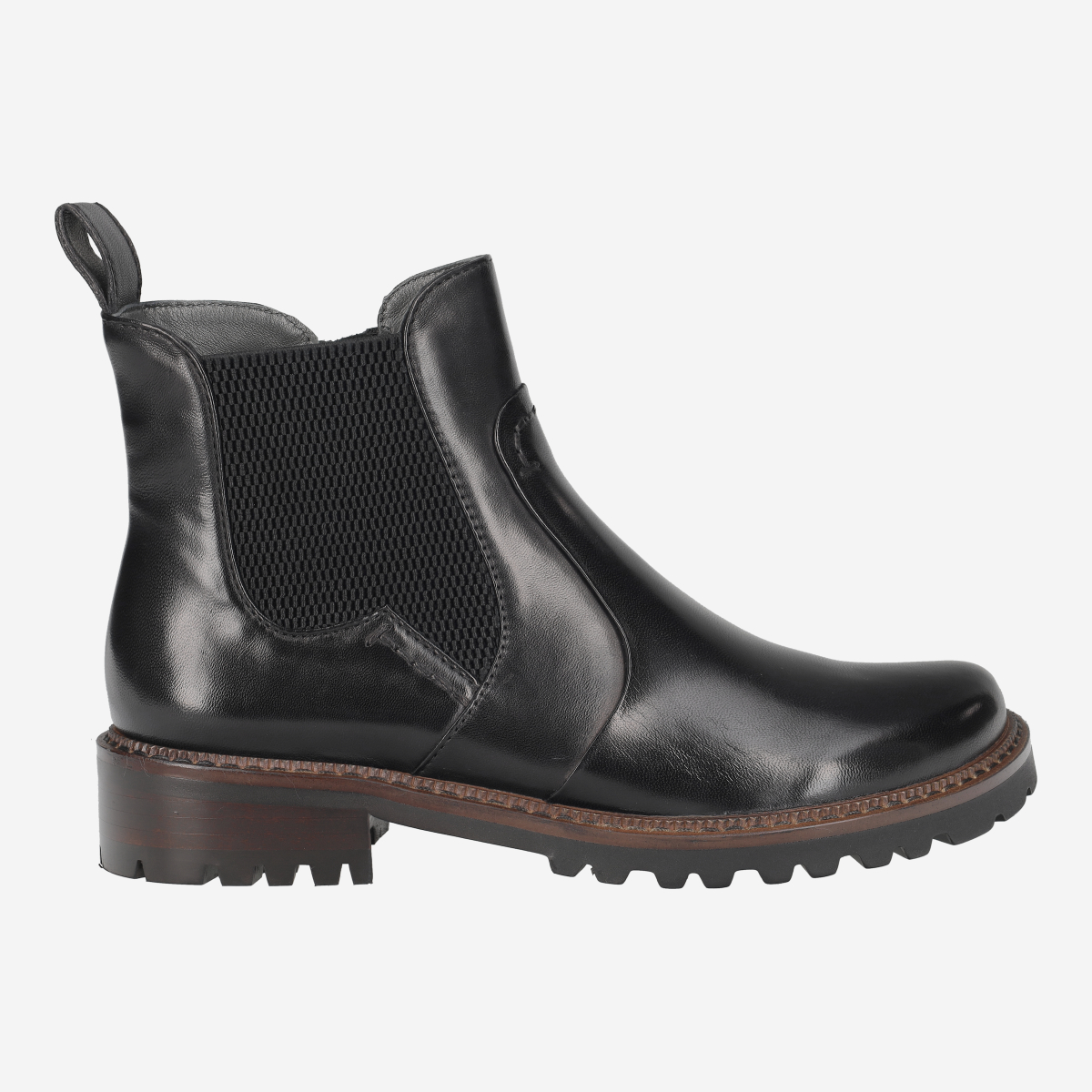 Maripé GG143 V.1, Stiefeletten in Schwarz für Damen, Größe 40
