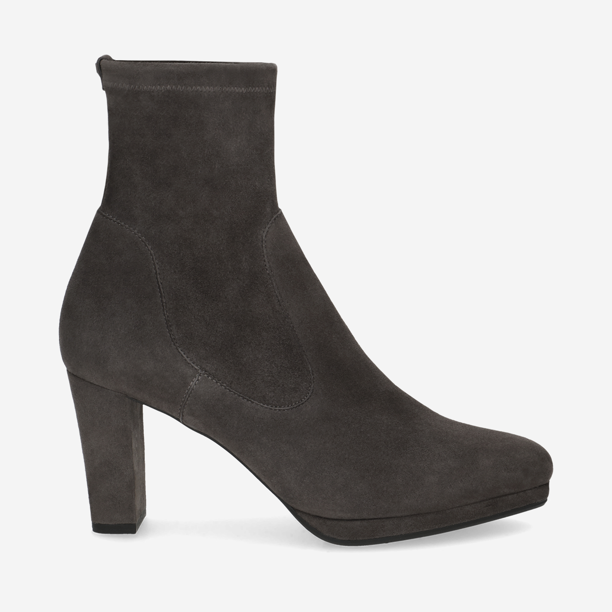 Peter Kaiser 75321 251, Stiefeletten in Grau für Damen, Größe 40,5