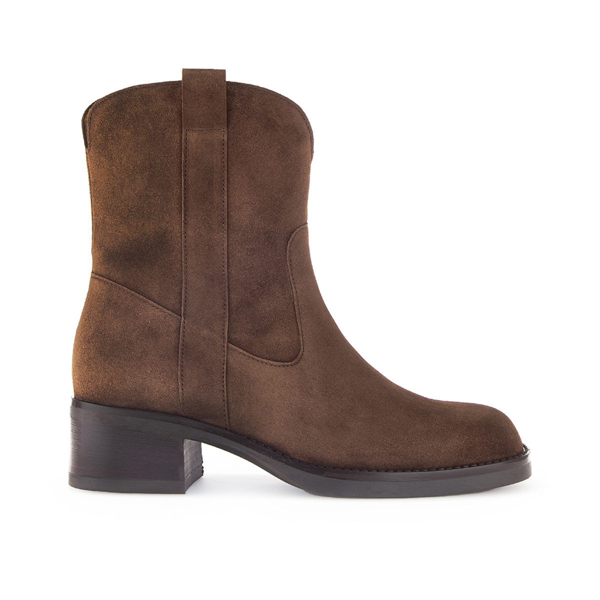 Gabor 5.922.18_7, Stiefeletten in Braun für Damen, Größe 41