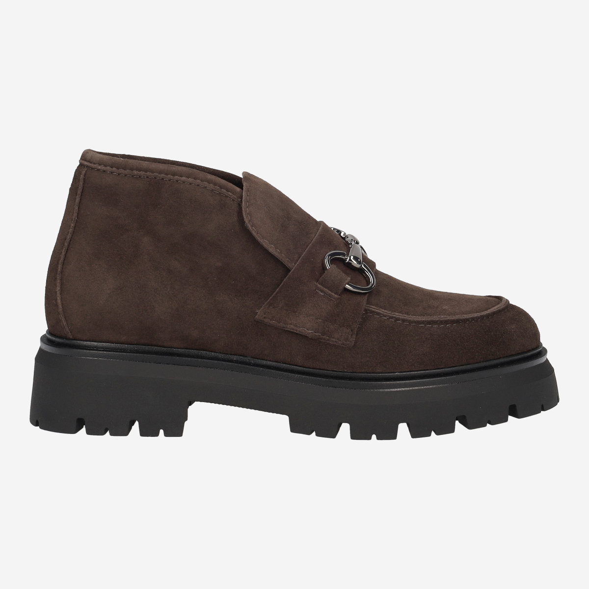 Lüke Schuhe REBECCA MORO, Stiefeletten in Braun für Damen, Größe 37