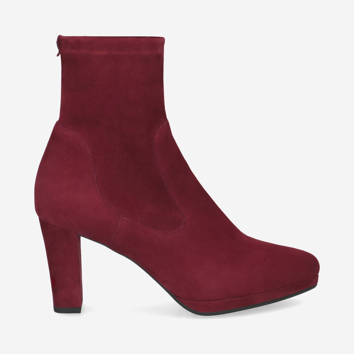 Peter Kaiser 75321 556, Stiefeletten in Rot für Damen, Größe 37,5