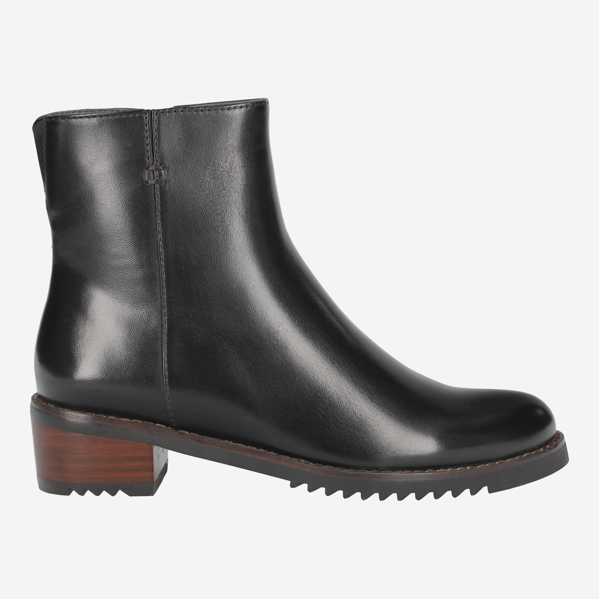 Maripé GG410 V.1, Warmfutter, Stiefeletten in Schwarz für Damen, Größe 36