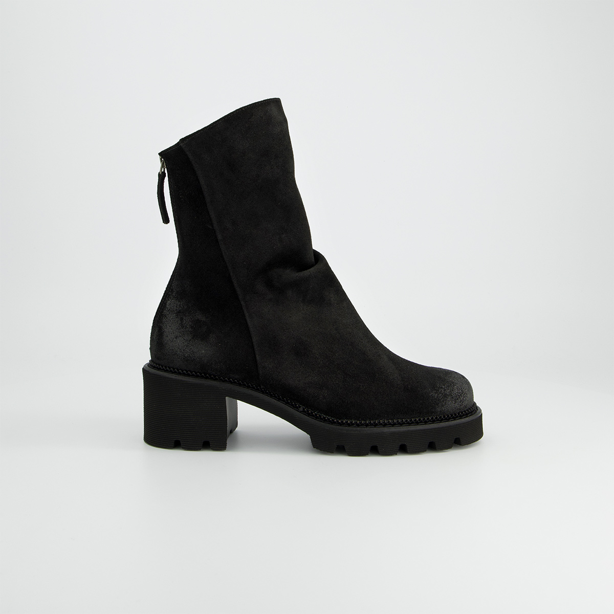 Paul Green 8291-020, Warmfutter, Stiefeletten in Schwarz für Damen, Größe 38