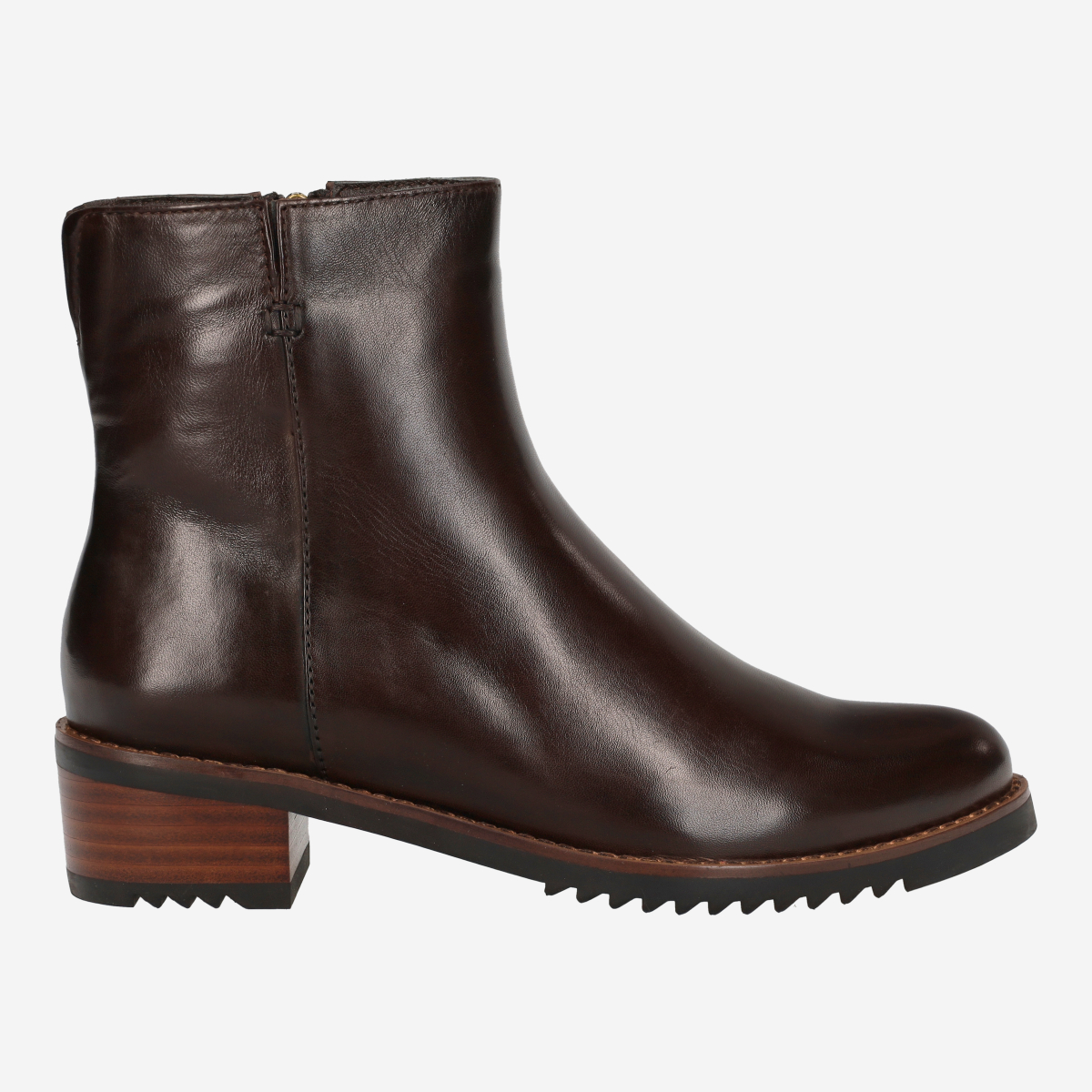 Maripé GG410 V.4, Warmfutter, Stiefeletten in Braun für Damen, Größe 40