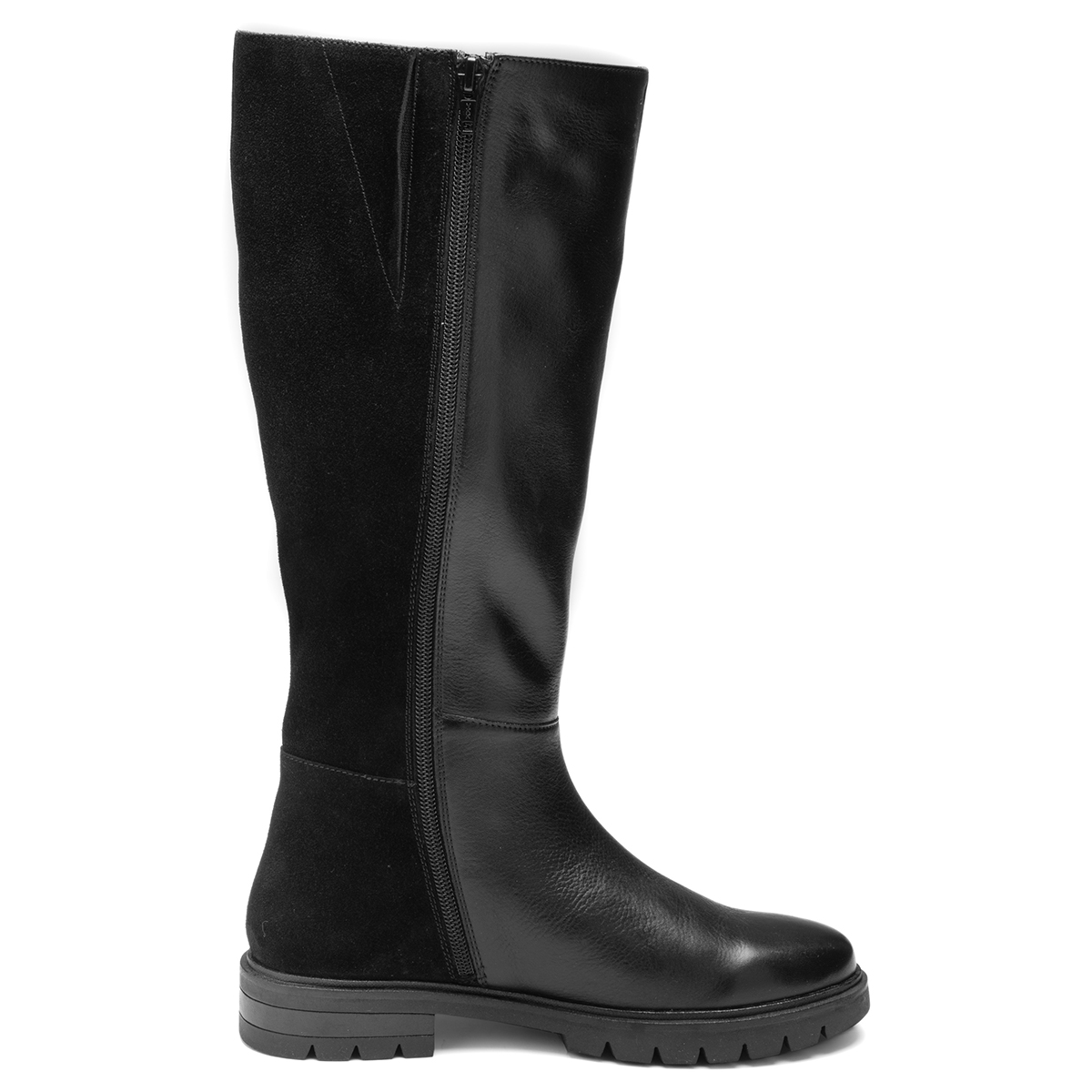 Ara 11268-01 CAMBRIDGE ST, Stiefel in Schwarz für Damen, Größe 38,5