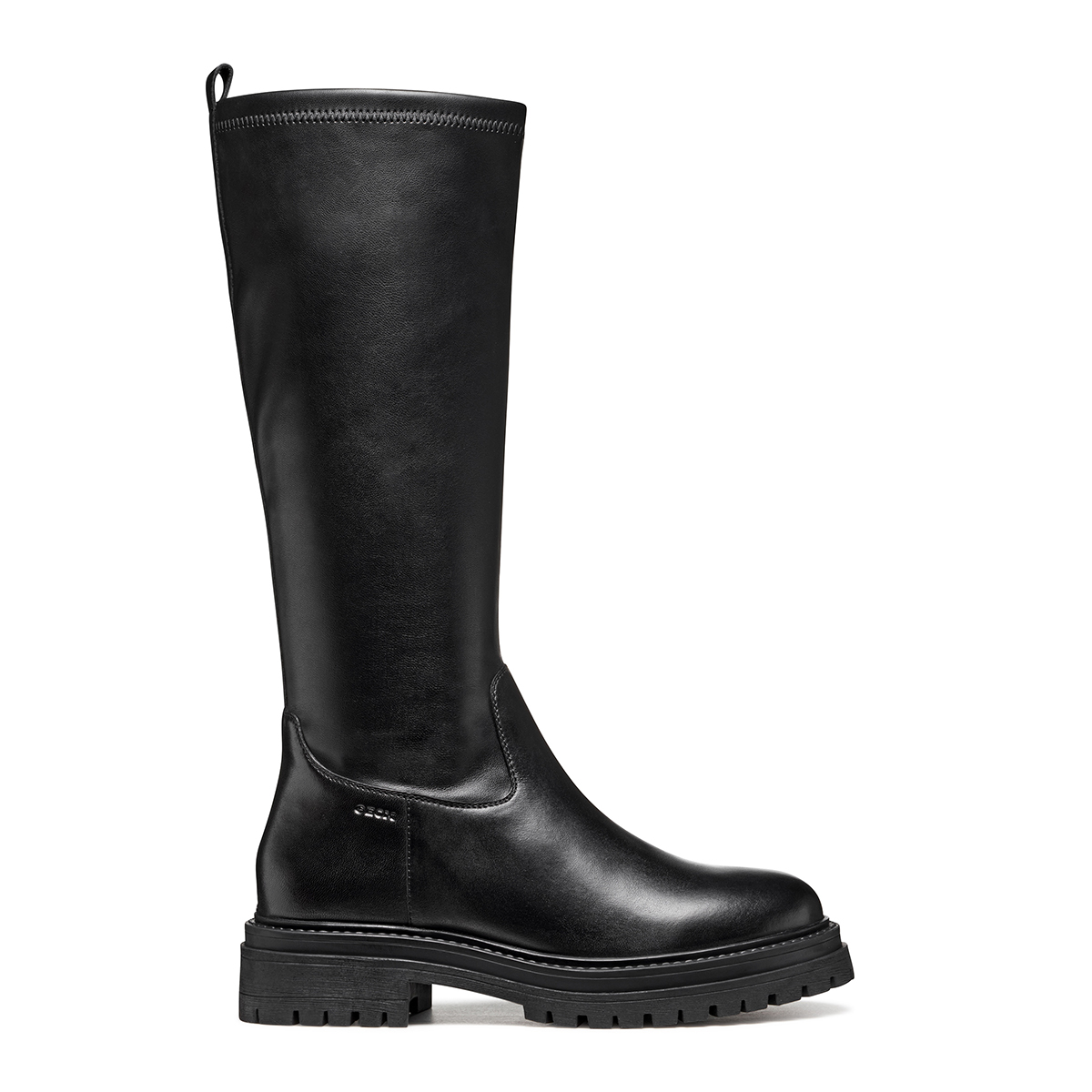 GEOX IRIDEA, Stiefel in Schwarz für Damen, Größe 40