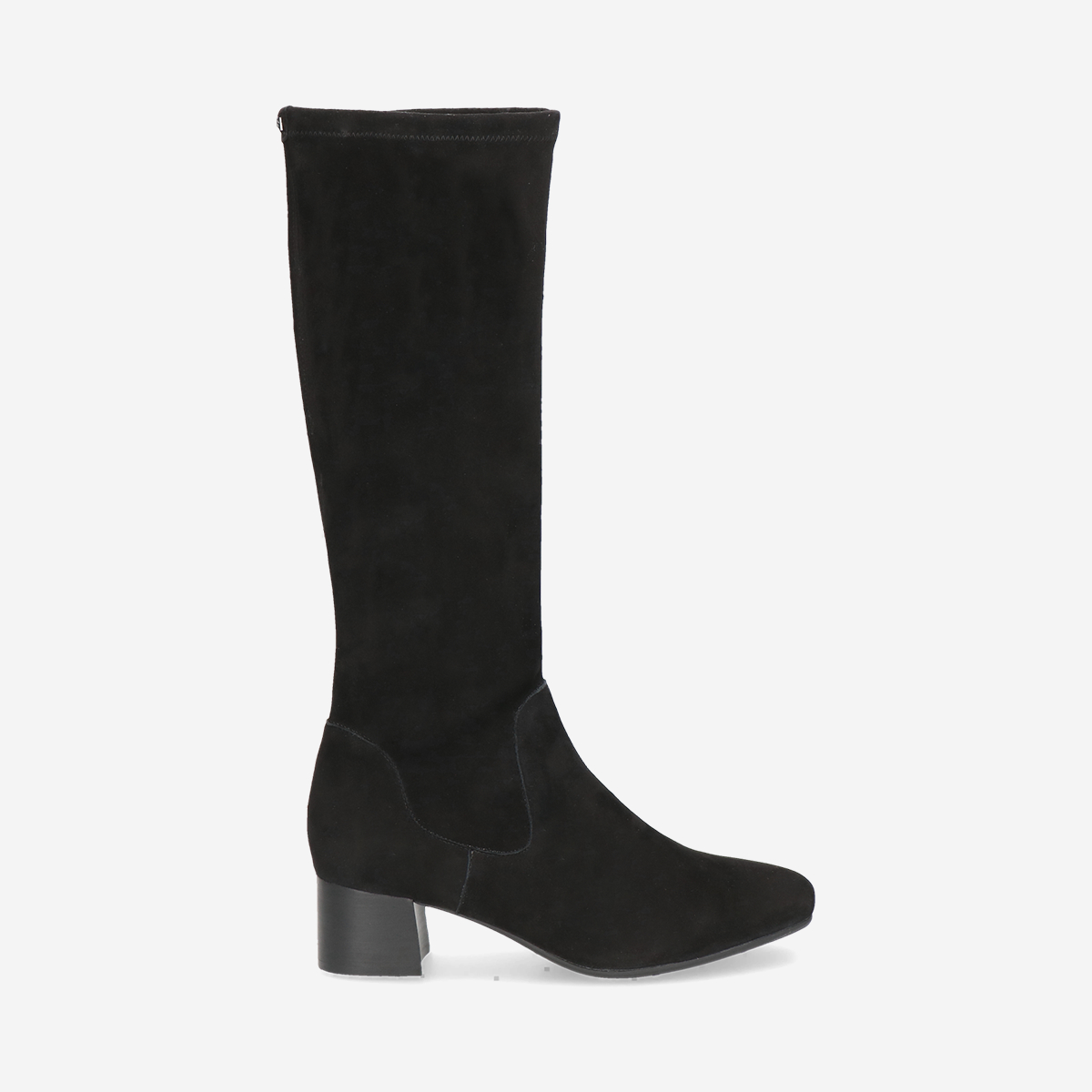 Peter Kaiser 75525 LEDER STRETCH, Stiefel in Schwarz für Damen, Größe 40,5