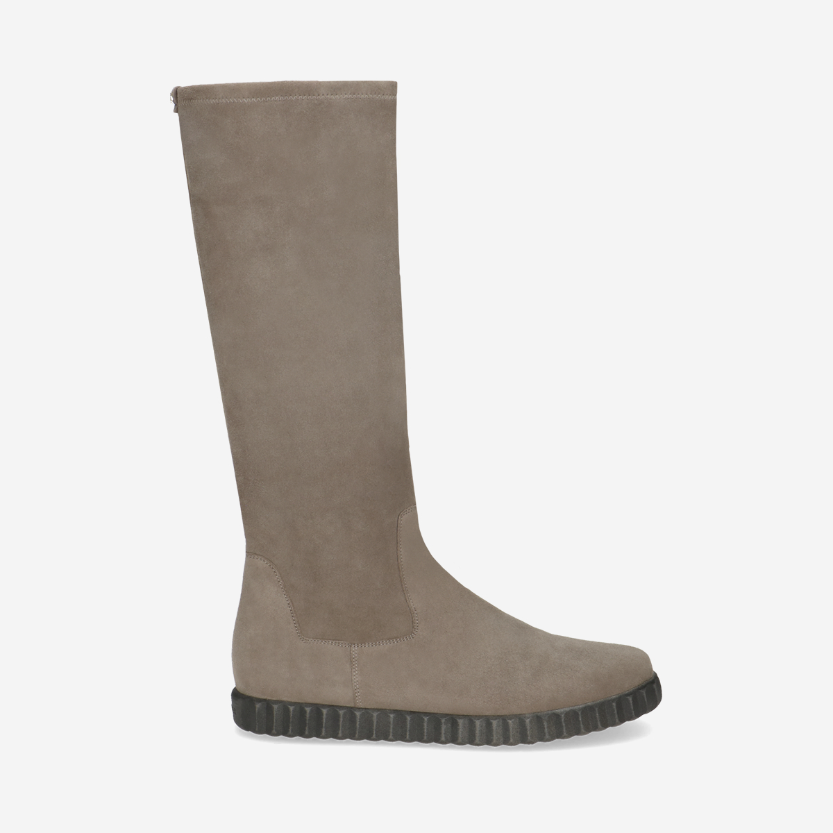 Peter Kaiser 75535 LEDER STRETCH, Stiefel in Beige für Damen, Größe 38
