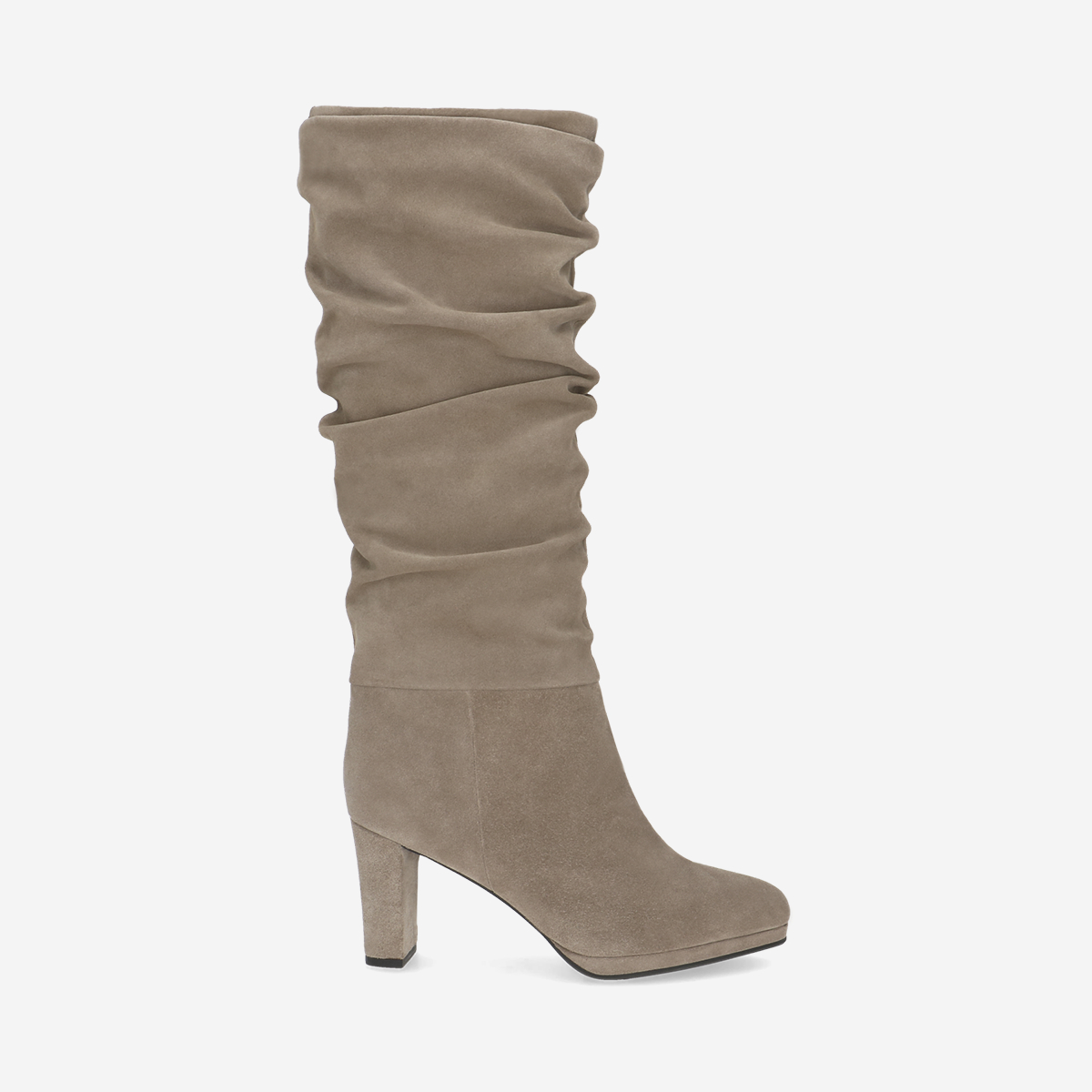 Peter Kaiser 75541 343, Stiefel in Beige für Damen, Größe 41