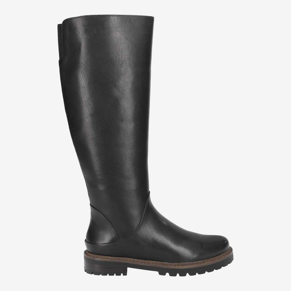 Maripé GG190 V.2, Warmfutter, Stiefel in Schwarz für Damen, Größe 41