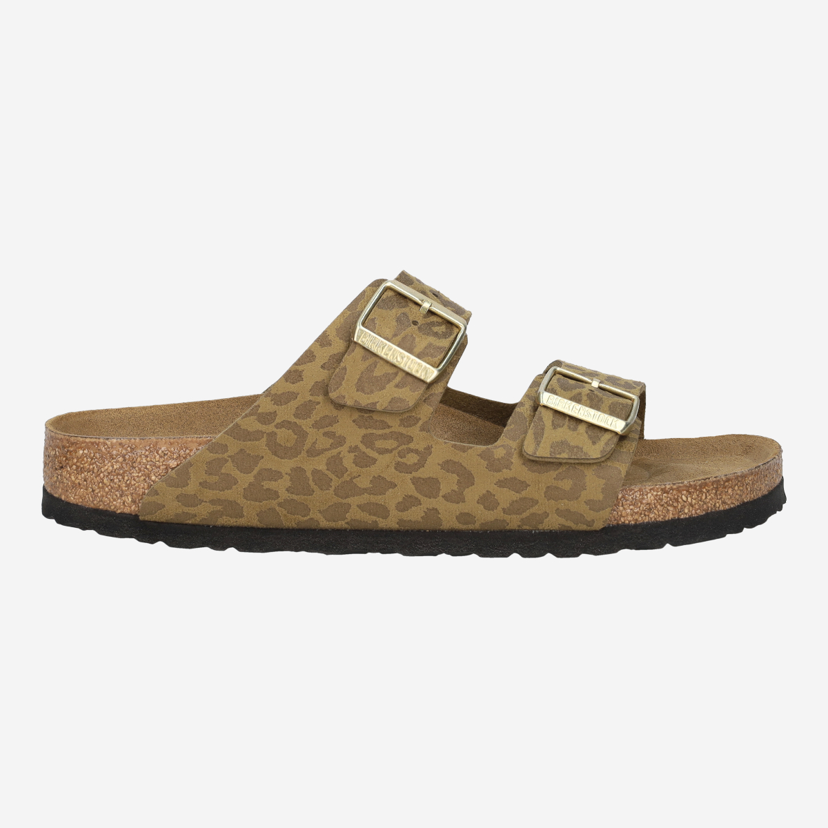 Birkenstock 1030586 ARIZONA BS, Sandaletten in Braun kombiniert für Damen, Größe 36