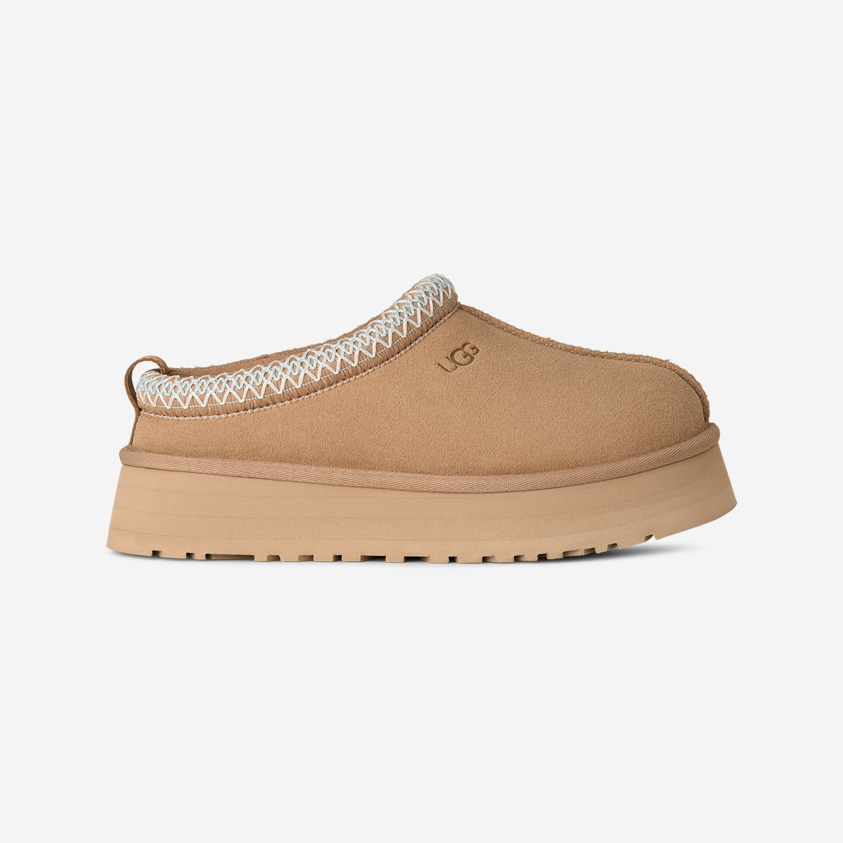 UGG 1174471-SAN TAZZ II, Hausschuhe in Beige für Damen, Größe 42